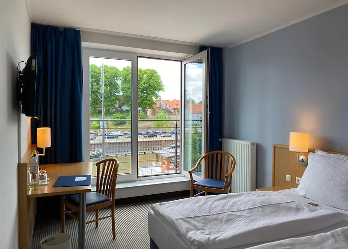 Hotel Stadthafen Stade